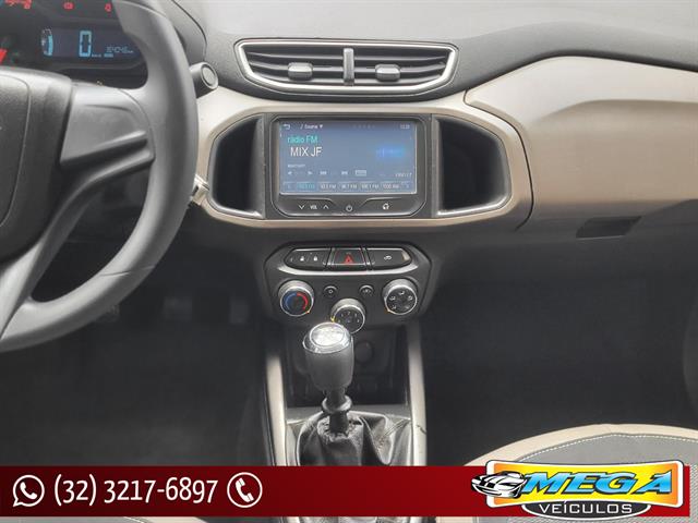 CHEVROLET PRISMA SED. LT 1.0 8V FLEXPOWER 4P 2014