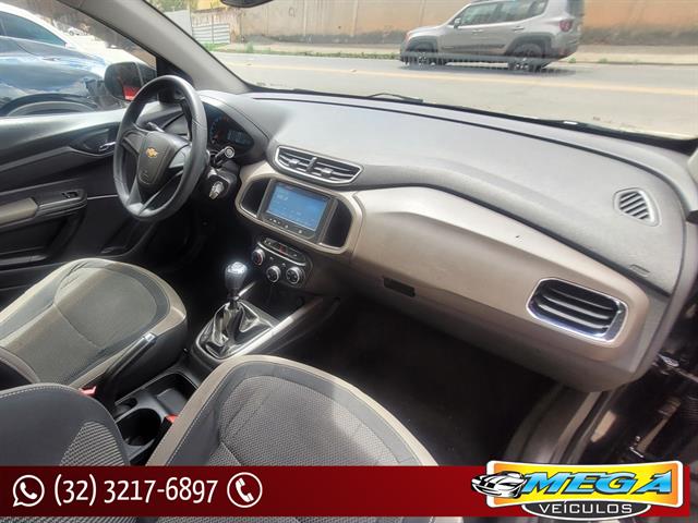 CHEVROLET PRISMA SED. LT 1.0 8V FLEXPOWER 4P 2014