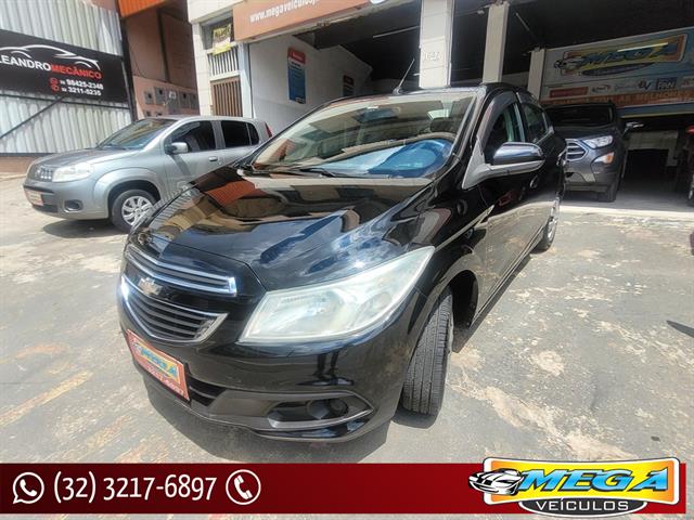 CHEVROLET PRISMA SED. LT 1.0 8V FLEXPOWER 4P 2014