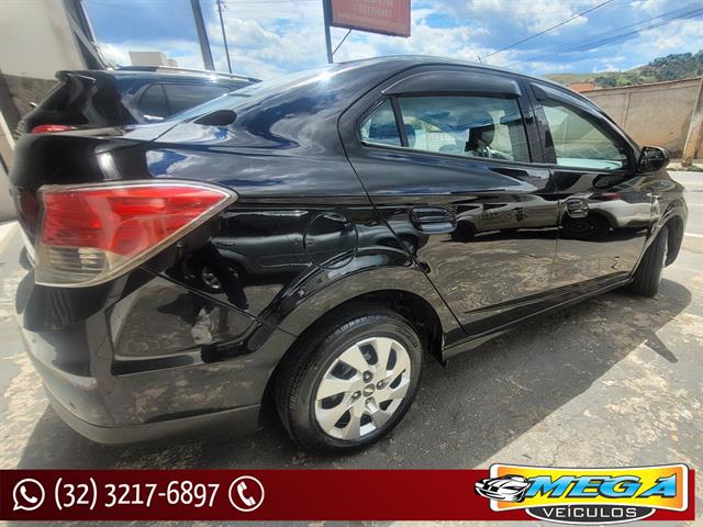 CHEVROLET PRISMA SED. LT 1.0 8V FLEXPOWER 4P 2014