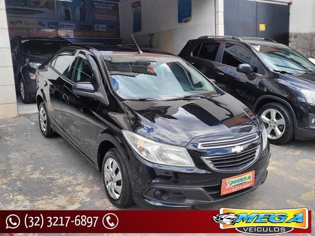CHEVROLET PRISMA SED. LT 1.0 8V FLEXPOWER 4P 2014