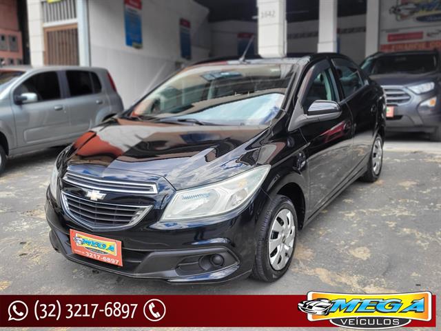 CHEVROLET PRISMA SED. LT 1.0 8V FLEXPOWER 4P 2014