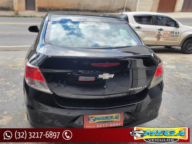 CHEVROLET PRISMA SED. LT 1.0 8V FLEXPOWER 4P 2014
