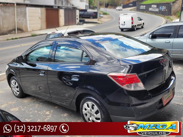 CHEVROLET PRISMA SED. LT 1.0 8V FLEXPOWER 4P 2014