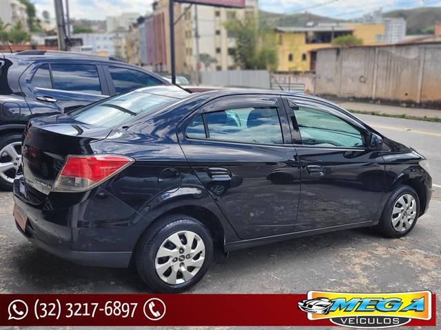CHEVROLET PRISMA SED. LT 1.0 8V FLEXPOWER 4P 2014