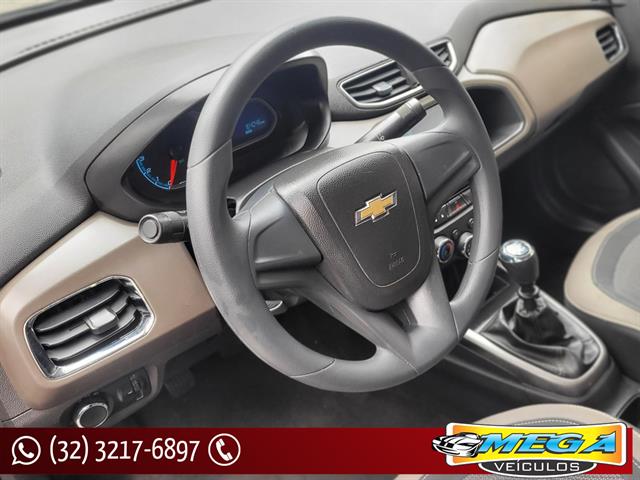 CHEVROLET PRISMA SED. LT 1.0 8V FLEXPOWER 4P 2014
