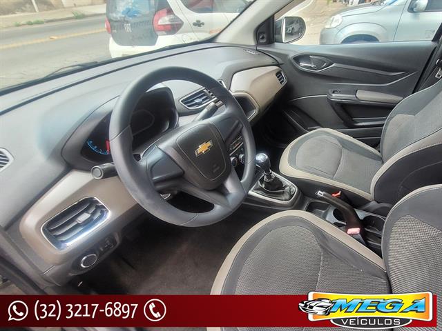 CHEVROLET PRISMA SED. LT 1.0 8V FLEXPOWER 4P 2014