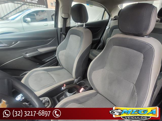 CHEVROLET PRISMA SED. LT 1.0 8V FLEXPOWER 4P 2014