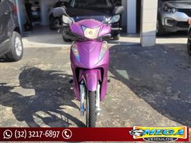 HONDA BIZ 125 ES FLEX 2011/2012