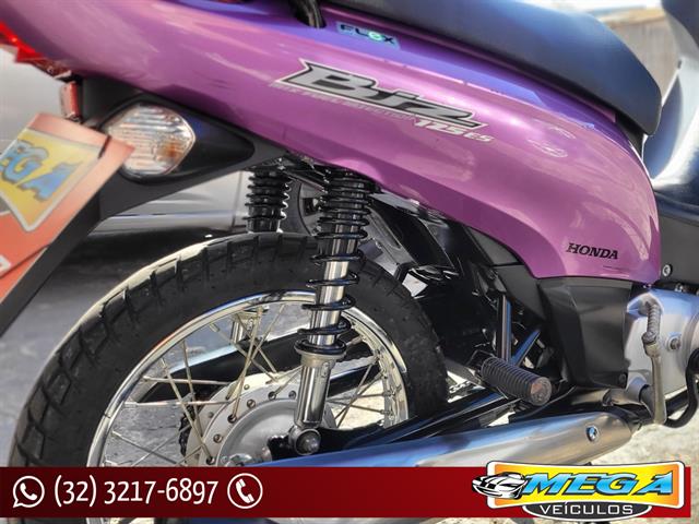 HONDA BIZ 125 ES FLEX 2012