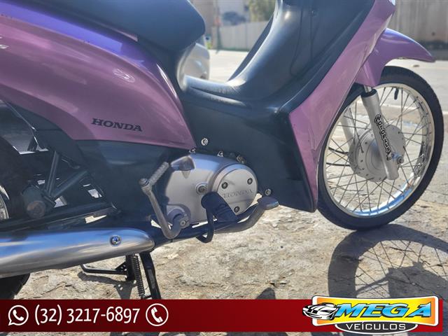 HONDA BIZ 125 ES FLEX 2012
