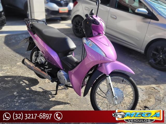 HONDA BIZ 125 ES FLEX 2012