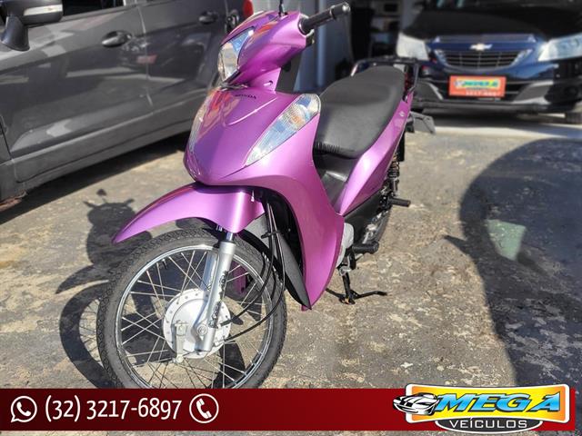 HONDA BIZ 125 ES FLEX 2012