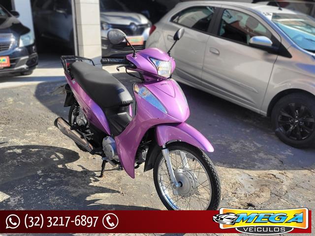 HONDA BIZ 125 ES FLEX 2012