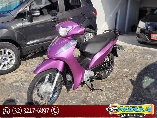 HONDA BIZ 125 ES FLEX 2012