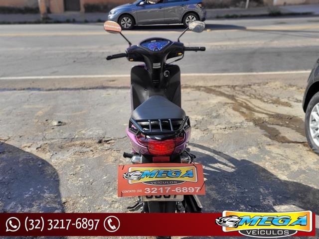HONDA BIZ 125 ES FLEX 2012