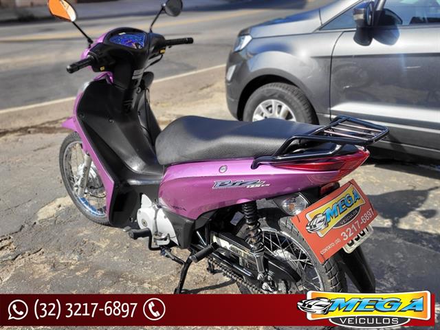 HONDA BIZ 125 ES FLEX 2012