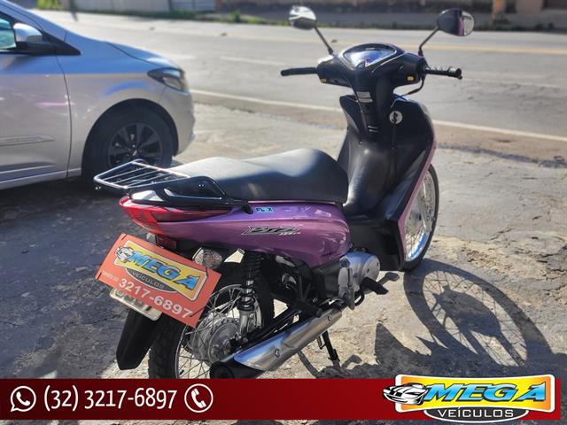 HONDA BIZ 125 ES FLEX 2012