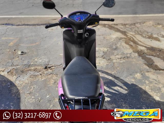 HONDA BIZ 125 ES FLEX 2012