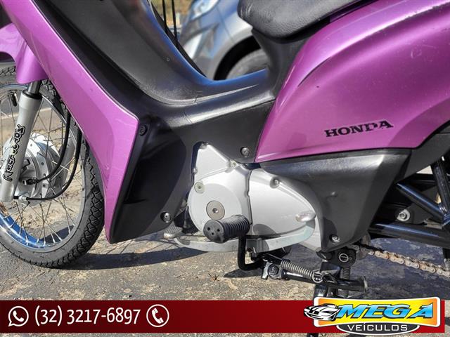 HONDA BIZ 125 ES FLEX 2012