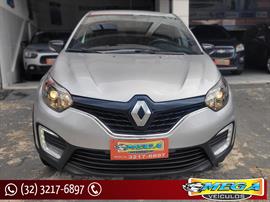 RENAULT CAPTUR LIFE 1.6 16V FLEX 5P AUT. 2020/2021