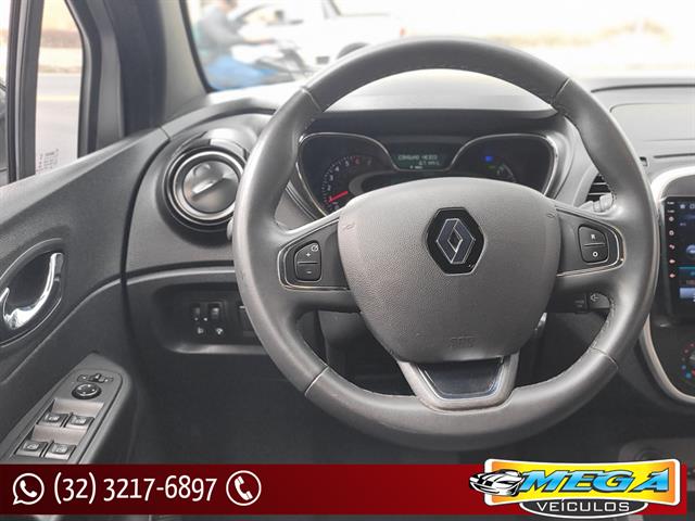 RENAULT CAPTUR LIFE 1.6 16V FLEX 5P AUT. 2021