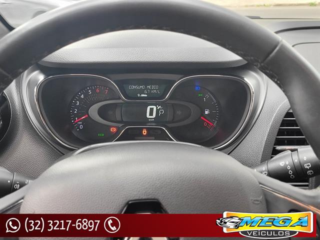 RENAULT CAPTUR LIFE 1.6 16V FLEX 5P AUT. 2021