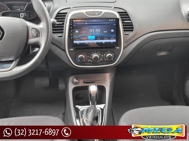 RENAULT CAPTUR LIFE 1.6 16V FLEX 5P AUT. 2021