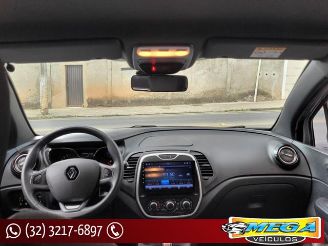 RENAULT CAPTUR LIFE 1.6 16V FLEX 5P AUT. 2021