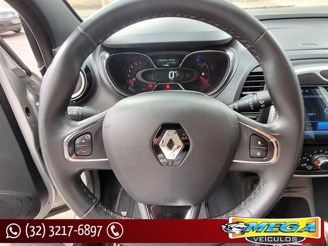 RENAULT CAPTUR LIFE 1.6 16V FLEX 5P AUT. 2021