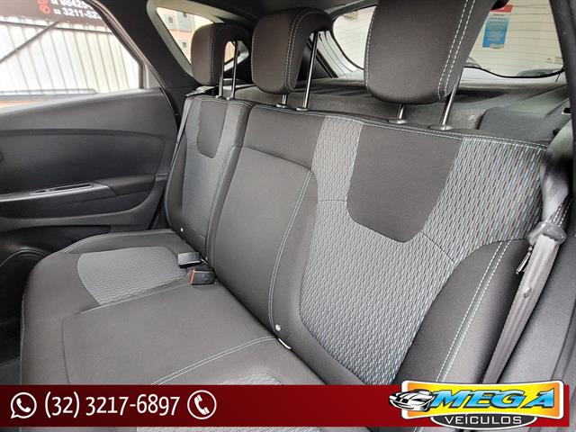 RENAULT CAPTUR LIFE 1.6 16V FLEX 5P AUT. 2021