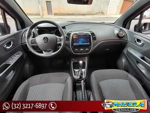 RENAULT CAPTUR LIFE 1.6 16V FLEX 5P AUT. 2021