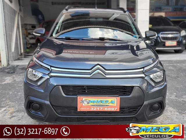 CITROËN C3 FEEL 1.0 FLEX 6V 5P MEC. 2025