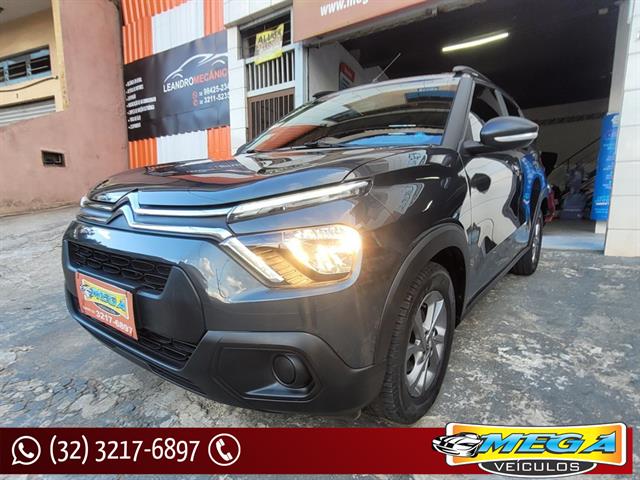 CITROËN C3 FEEL 1.0 FLEX 6V 5P MEC. 2025