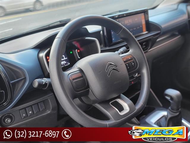 CITROËN C3 FEEL 1.0 FLEX 6V 5P MEC. 2025