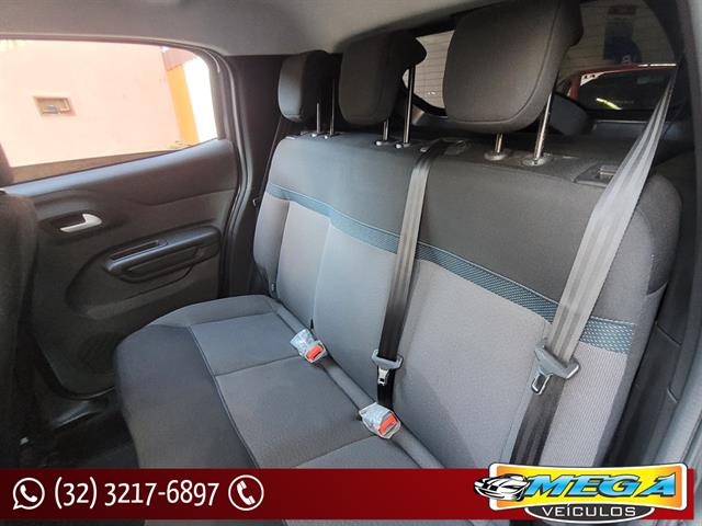 CITROËN C3 FEEL 1.0 FLEX 6V 5P MEC. 2025