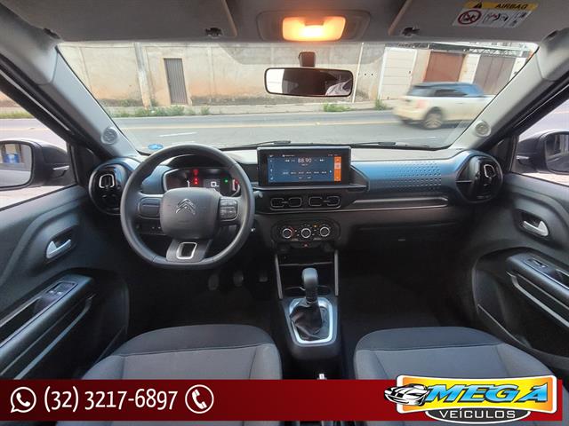 CITROËN C3 FEEL 1.0 FLEX 6V 5P MEC. 2025