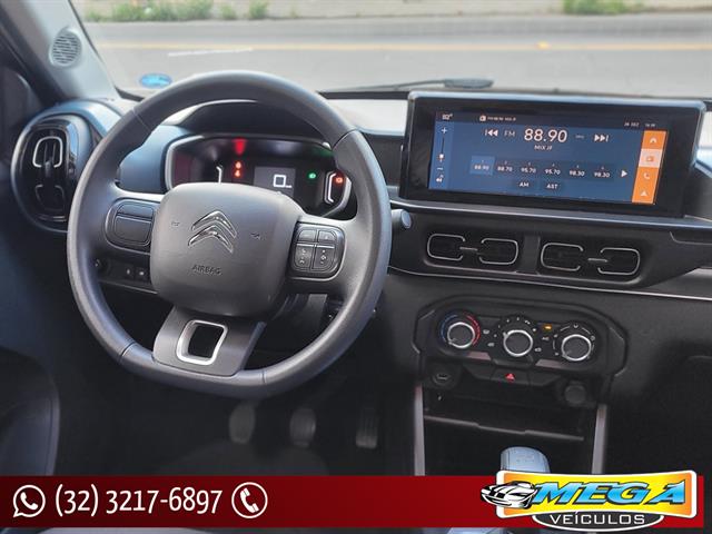 CITROËN C3 FEEL 1.0 FLEX 6V 5P MEC. 2025