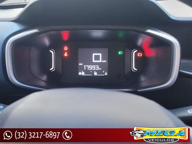 CITROËN C3 FEEL 1.0 FLEX 6V 5P MEC. 2025