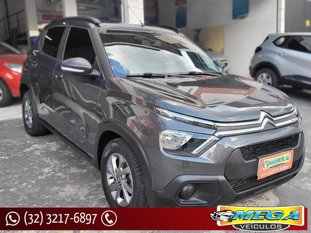 CITROËN C3 FEEL 1.0 FLEX 6V 5P MEC. 2025