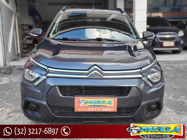 CITROËN C3 FEEL 1.0 FLEX 6V 5P MEC. 2025