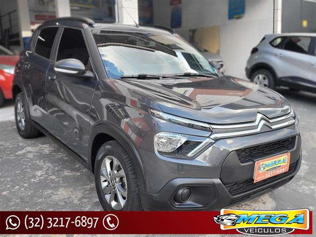 CITROËN C3 FEEL 1.0 FLEX 6V 5P MEC. 2025