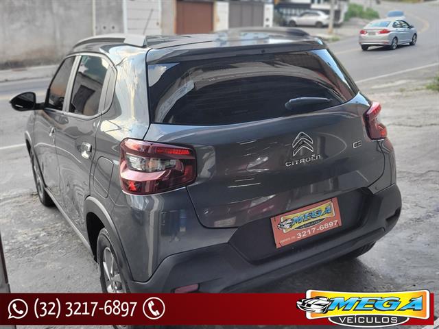 CITROËN C3 FEEL 1.0 FLEX 6V 5P MEC. 2025