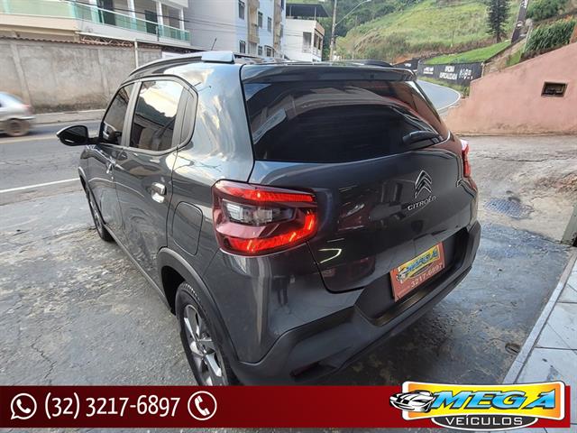 CITROËN C3 FEEL 1.0 FLEX 6V 5P MEC. 2025