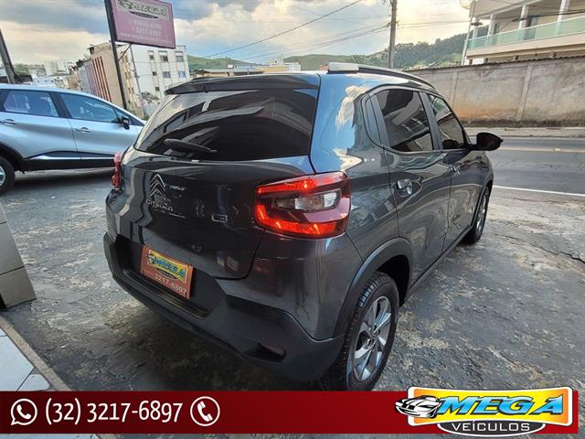 CITROËN C3 FEEL 1.0 FLEX 6V 5P MEC. 2025