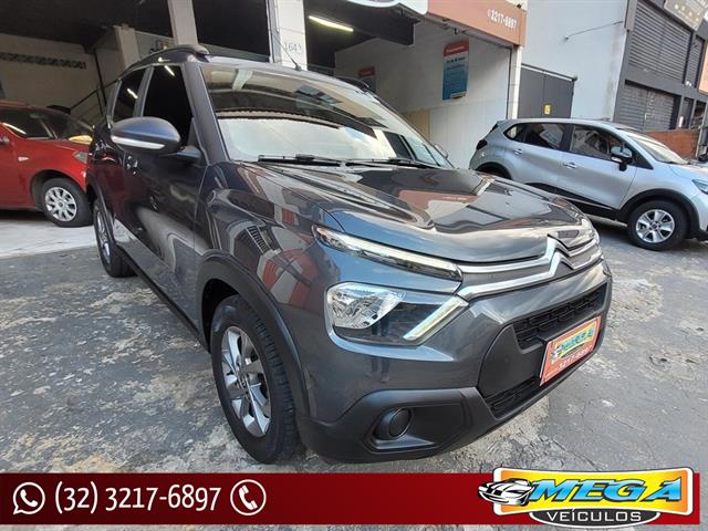 CITROËN C3 FEEL 1.0 FLEX 6V 5P MEC. 2025