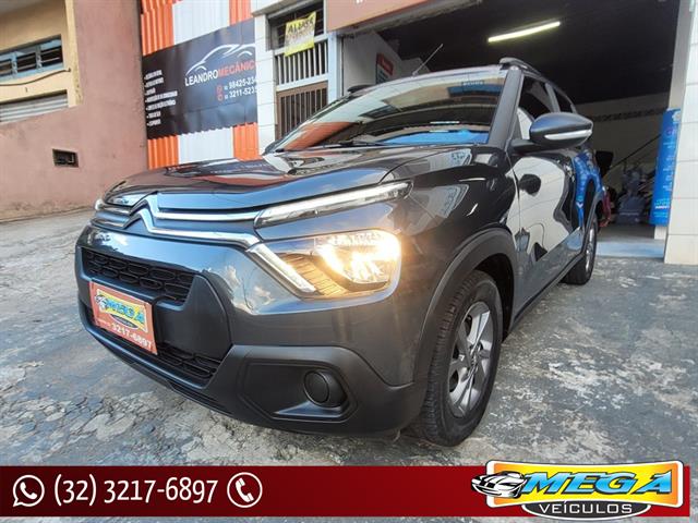 CITROËN C3 FEEL 1.0 FLEX 6V 5P MEC. 2025