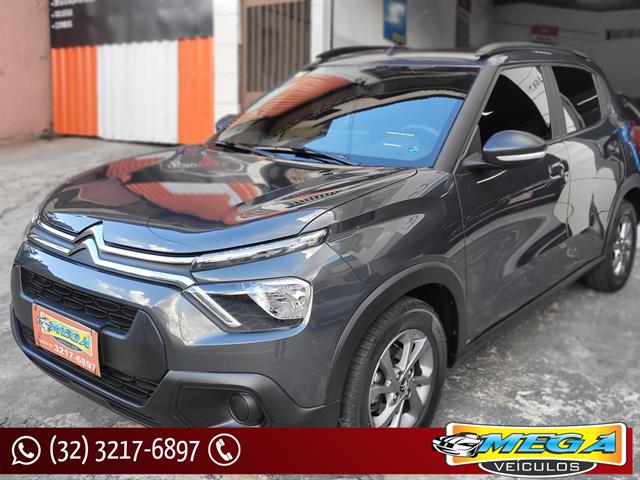 CITROËN C3 FEEL 1.0 FLEX 6V 5P MEC. 2025