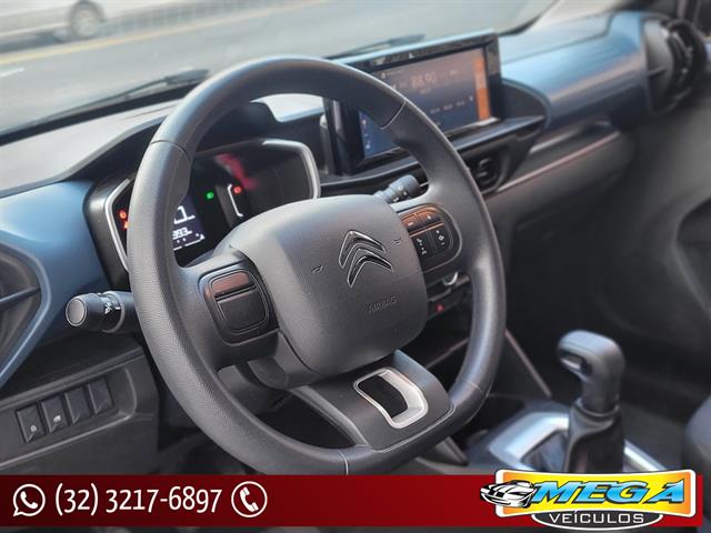 CITROËN C3 FEEL 1.0 FLEX 6V 5P MEC. 2025