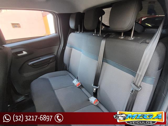 CITROËN C3 FEEL 1.0 FLEX 6V 5P MEC. 2025